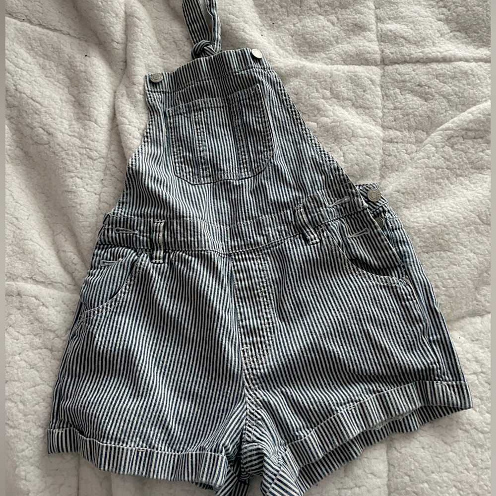 PacSun Overalls, Previously worn, Jean-Like material